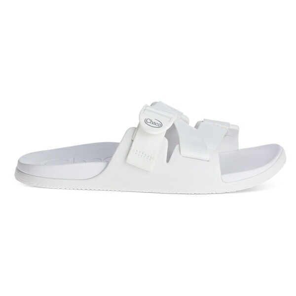 [30%OFF] Chaco Womens Chillos Slide White [チャコ]