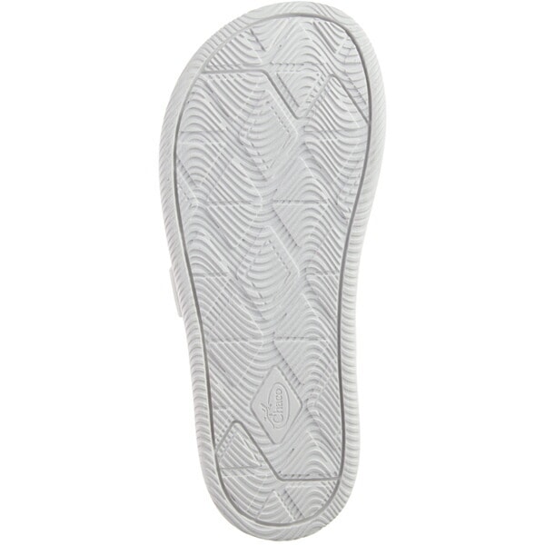 [30%OFF] Chaco Womens Chillos Slide White [チャコ]