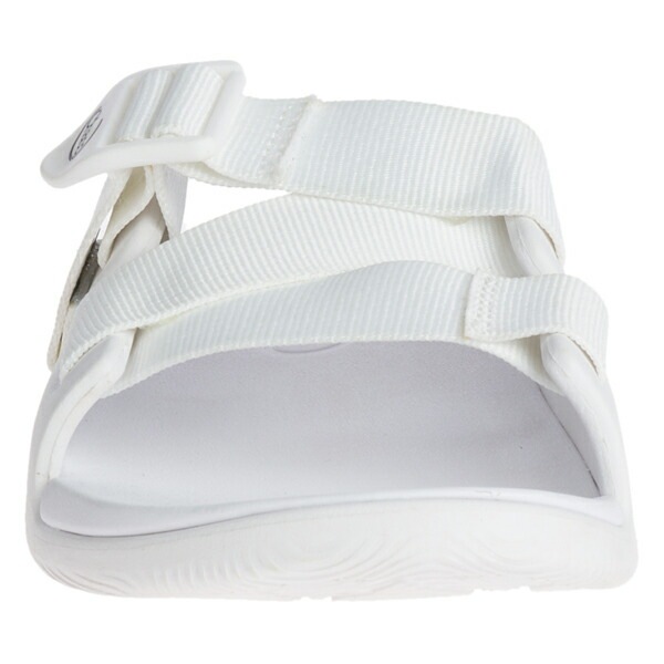 [30%OFF] Chaco Womens Chillos Slide White [チャコ]