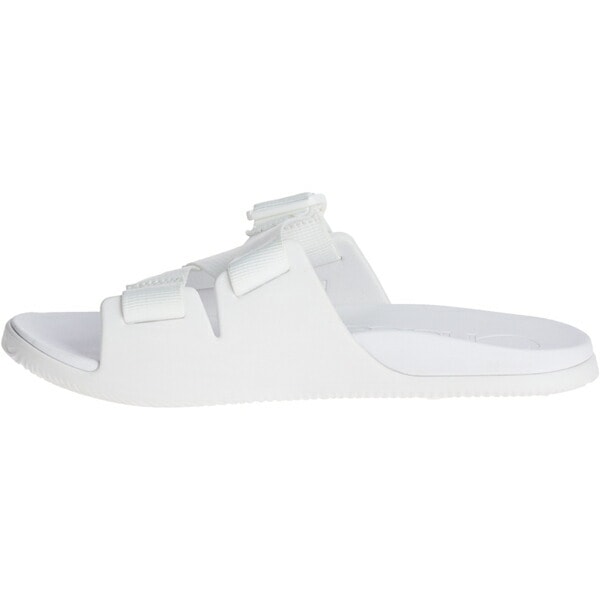 [30%OFF] Chaco Womens Chillos Slide White [チャコ]