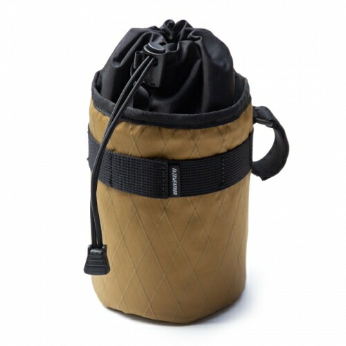 当日出荷可] FAIRWEATHER stem bag x-pac/coyote [フェアウェザー]