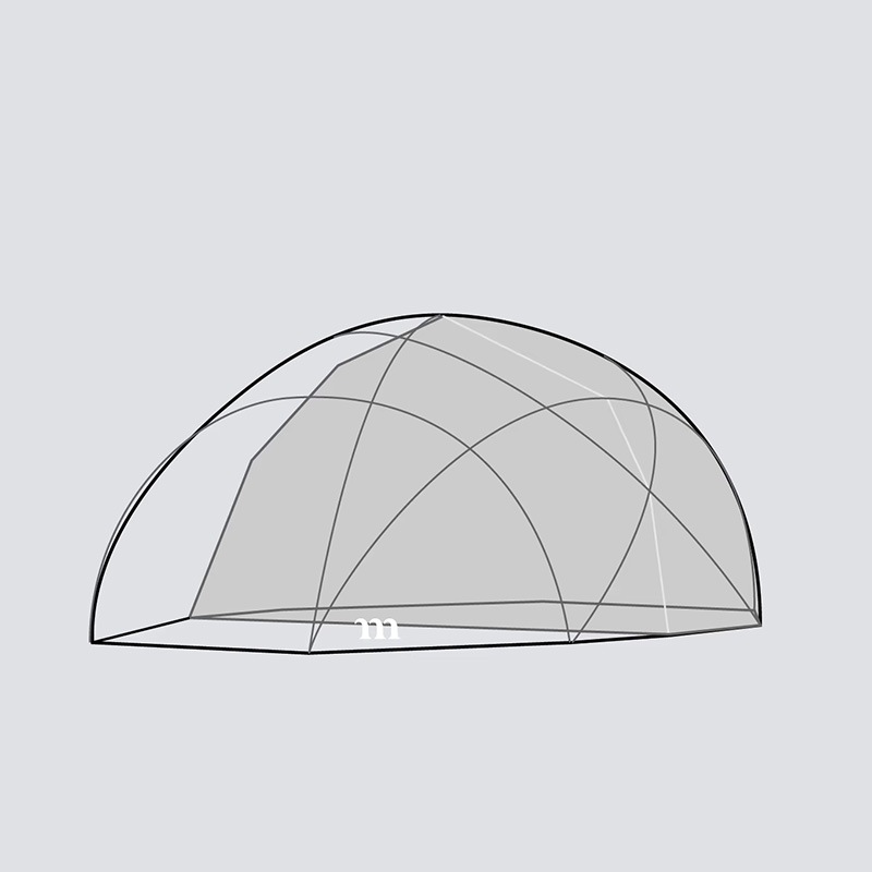 [30%OFF] MURACO INNER TENT for KRAKEN [ムラコ]