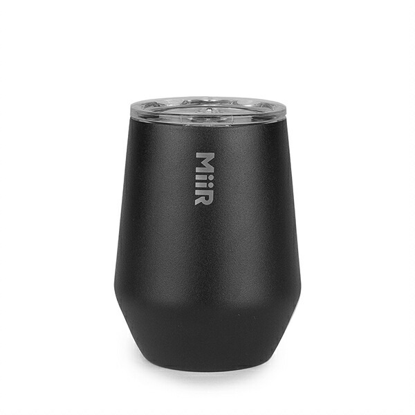 MiiR Wine Tumbler 10oz (283ml) Black [ミアー]