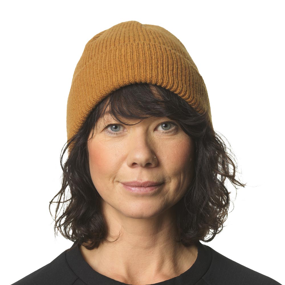 Houdini Hut Hat マスタード色 HOUDINI Hut Hat Hazel [フーディニ]
