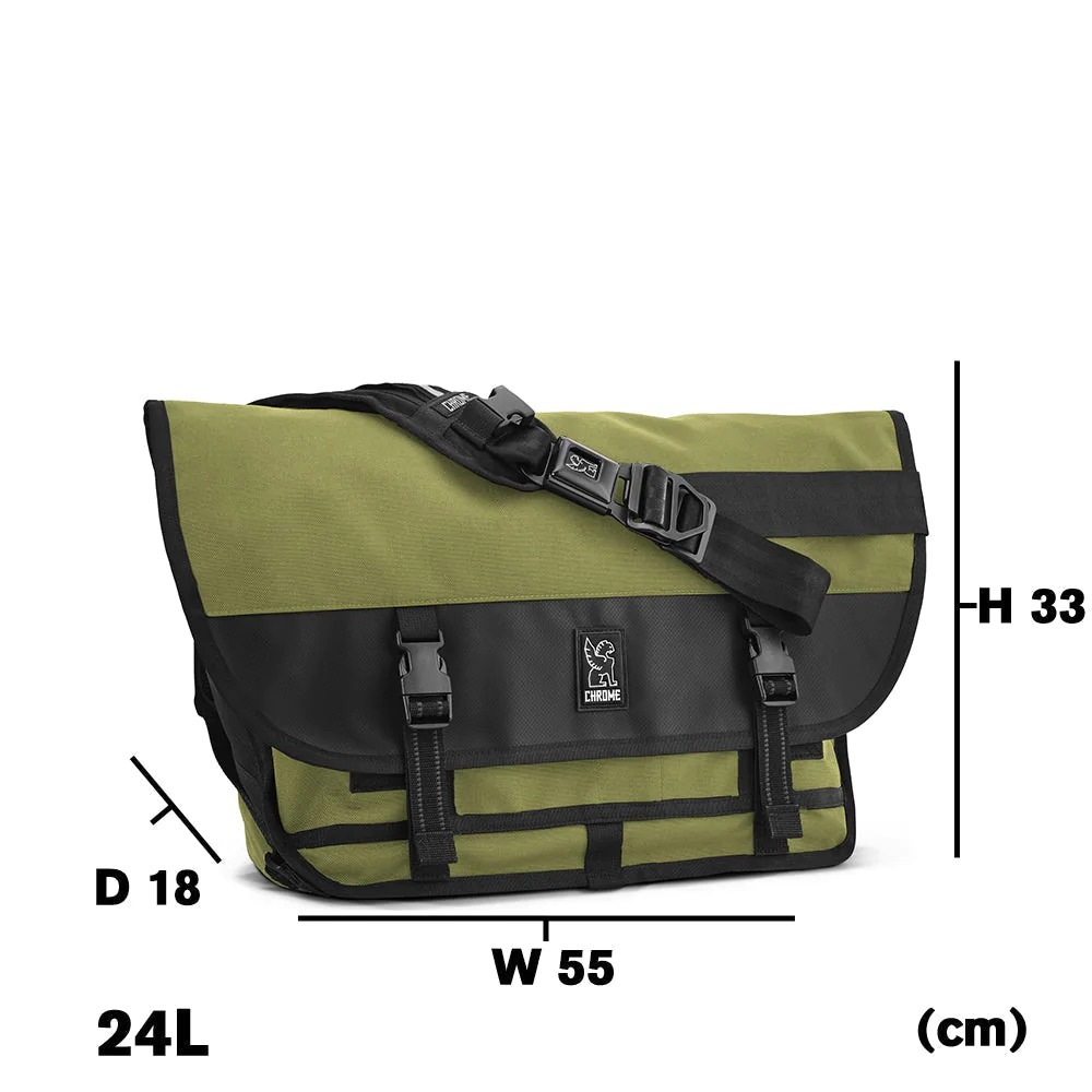 CHROME CITIZEN OLIVE BRANCH [クローム]