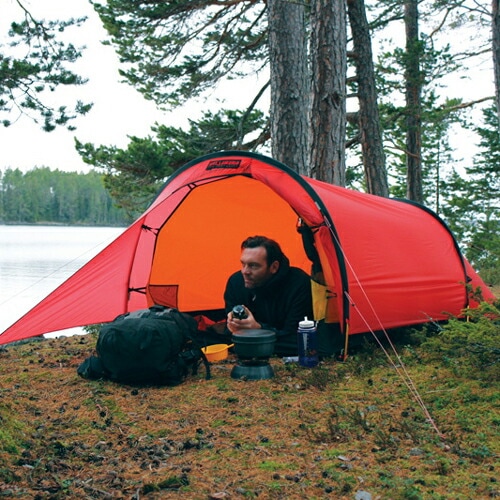 HILLEBERG ヒルバーグ ANJAN アンヤン 3　グリーン アンヤン 3 3.0 - Hilleberg（ヒルバーグ）公式サイト by