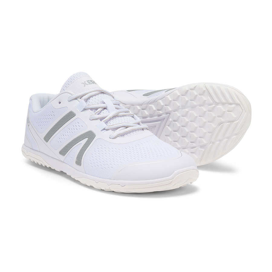 XEROSHOES(ゼロシューズ) エイチエフエス2/ホワイト/W6.5 HSW-WHTE スニーカー ランニング女性用 レディースシューズ ランニングシューズ レディース ヨドバシ.com - ゼロシューズ XEROSHOES W\u0027s エイチエフエス 2