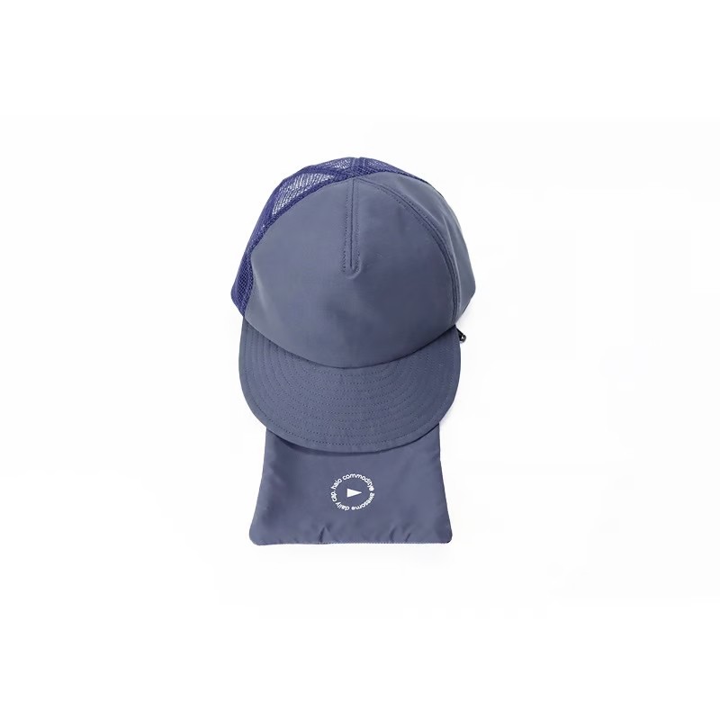 halo commodity Ridge Tail Cap L.Beige [ハロ コモディティ]