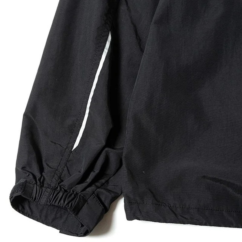 Grip Swany Supplex Gear Parka Black [グリップスワニー]