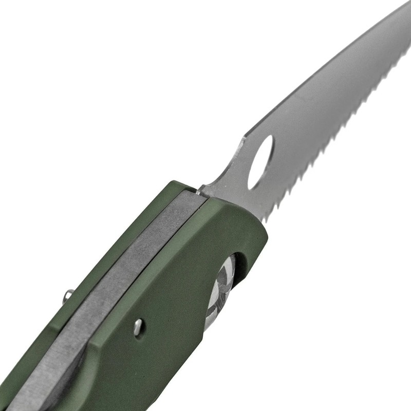 Bush Craft ブッシュクラフト ポケットブッシュソー オリーブドラブ [ブッシュクラフト]