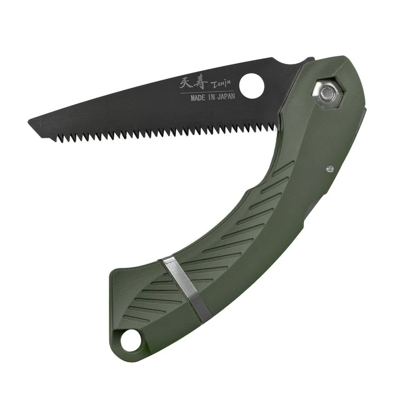 Bush Craft ブッシュクラフト ポケットブッシュソー オリーブドラブ [ブッシュクラフト]