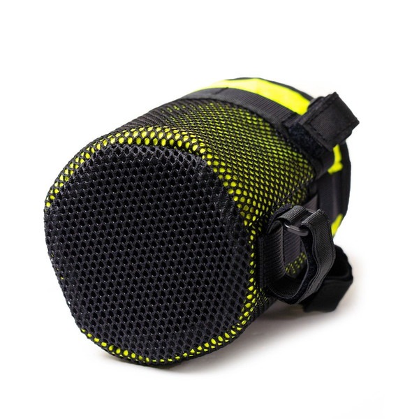 FAIRWEATHER stem bag + x-pac/yellow [フェアウェザー]