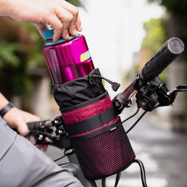 FAIRWEATHER stem bag + x-pac/yellow [フェアウェザー]