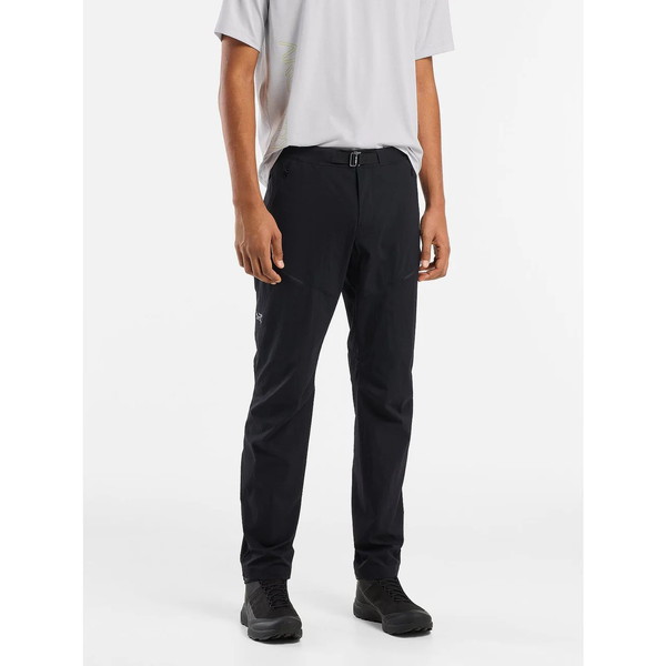 ARC'TERYX Gamma Quick Dry Pant Mens Black [アークテリクス]