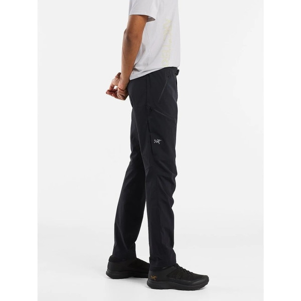 ARC'TERYX Gamma Quick Dry Pant Mens Black [アークテリクス]