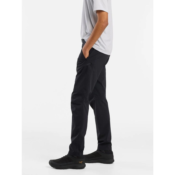 ARC'TERYX Gamma Quick Dry Pant Mens Black [アークテリクス]