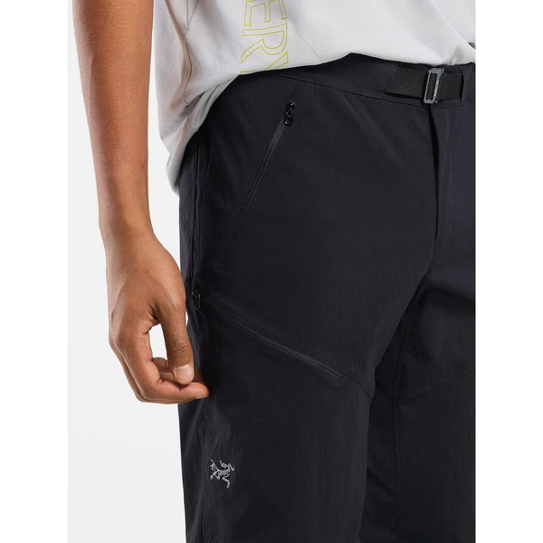 ARC'TERYX Gamma Quick Dry Pant Mens Black [アークテリクス]