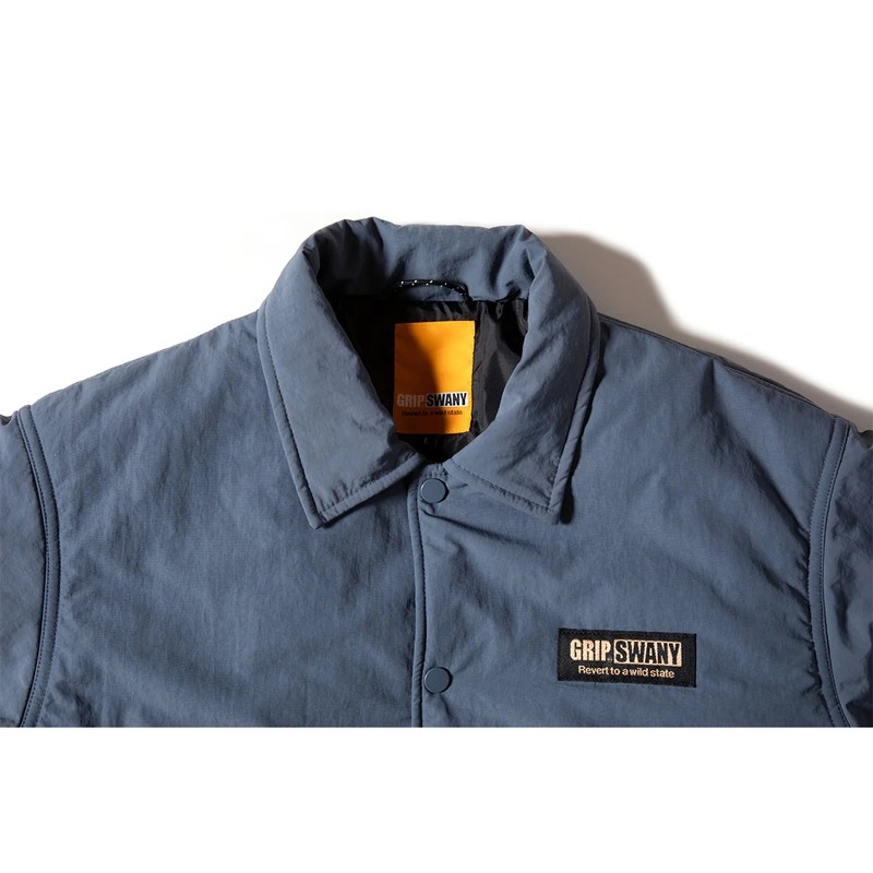 新品　グリップスワニー 2wayブルゾン　ネイビー　S 新品 グリップスワニー 2wayブルゾン ネイビー S