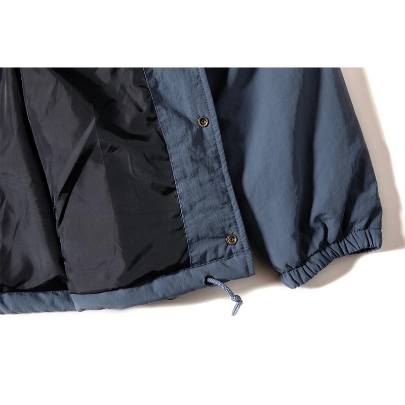 Grip Swany Insulated Coach Jkt Slate Blue [グリップスワニー]