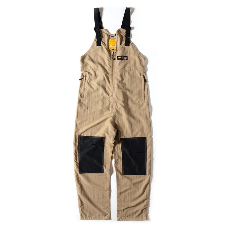 Grip Swany GS FIELD OVERALL BEIGE [グリップスワニー]