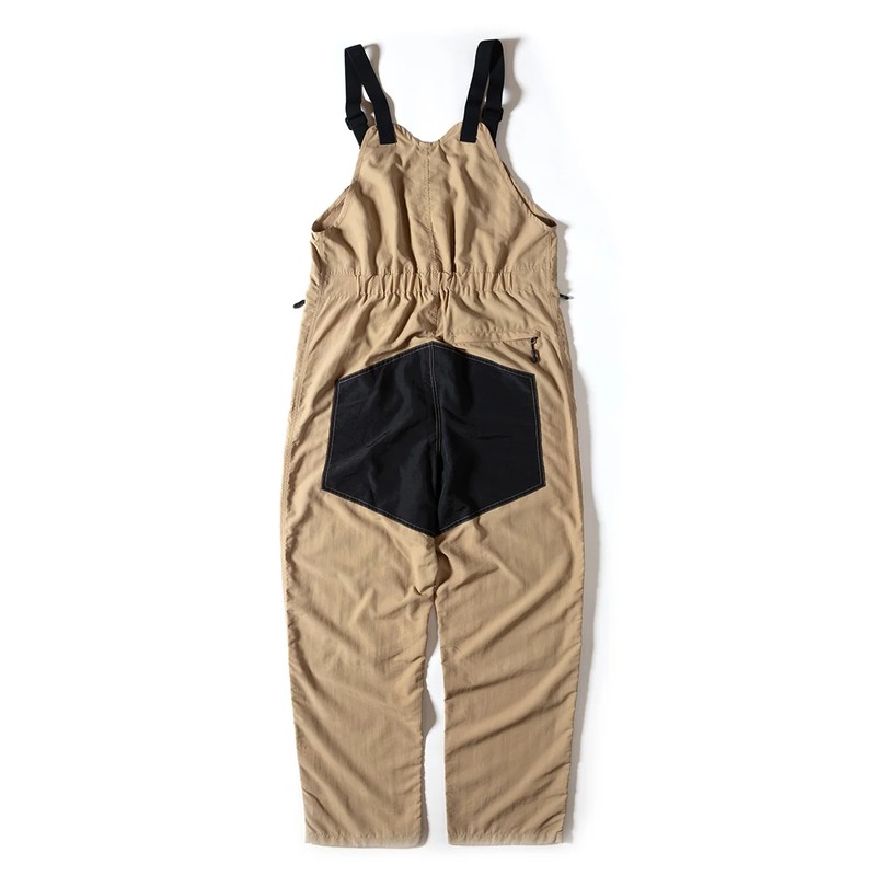 Grip Swany GS FIELD OVERALL BEIGE [グリップスワニー]
