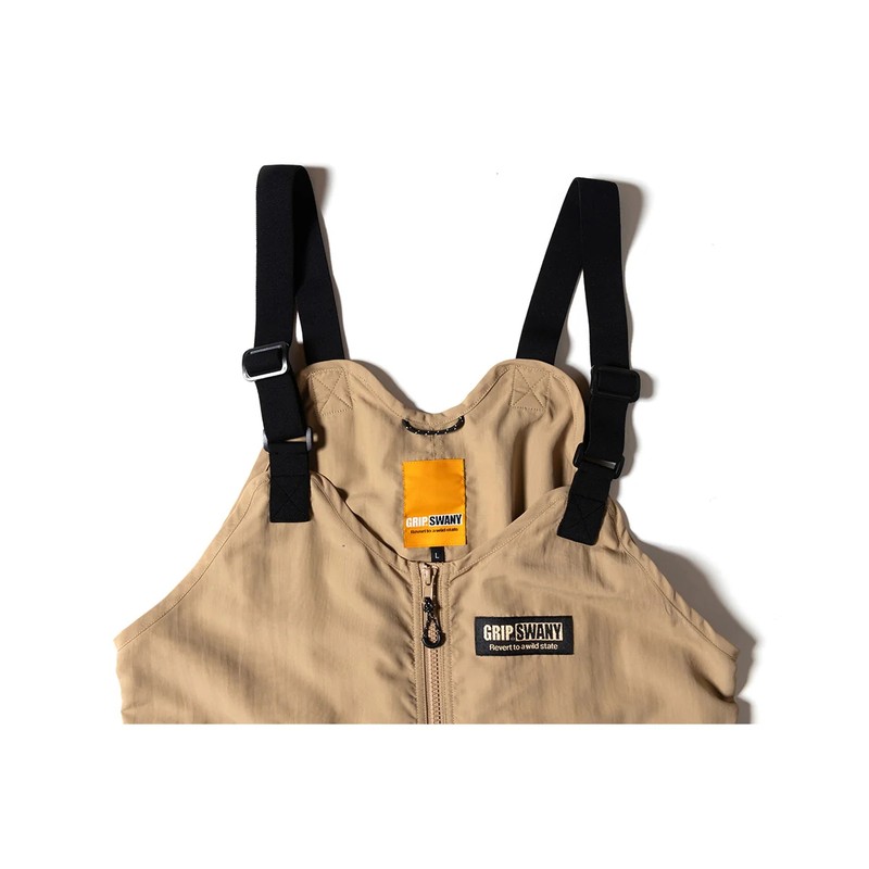 Grip Swany GS FIELD OVERALL BEIGE [グリップスワニー]