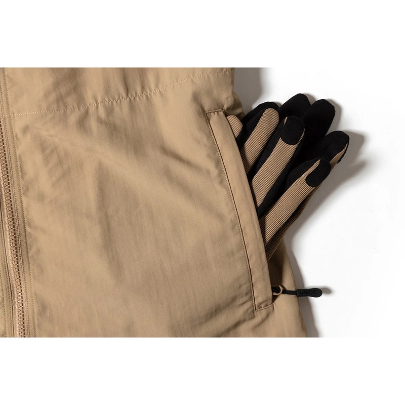 Grip Swany GS FIELD OVERALL BEIGE [グリップスワニー]