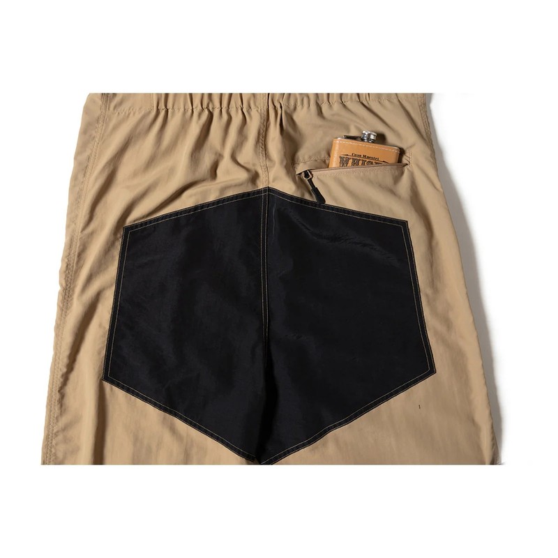 Grip Swany GS FIELD OVERALL BEIGE [グリップスワニー]