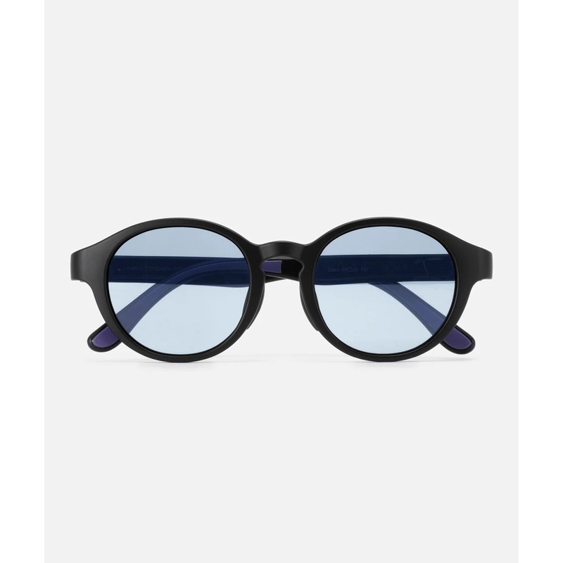 [当日出荷可] TYMER PABLO Matt Black/Light Blue [タイマー]