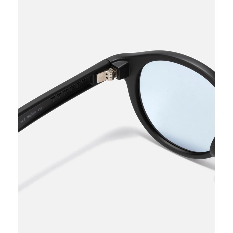 [当日出荷可] TYMER PABLO Matt Black/Light Blue [タイマー]