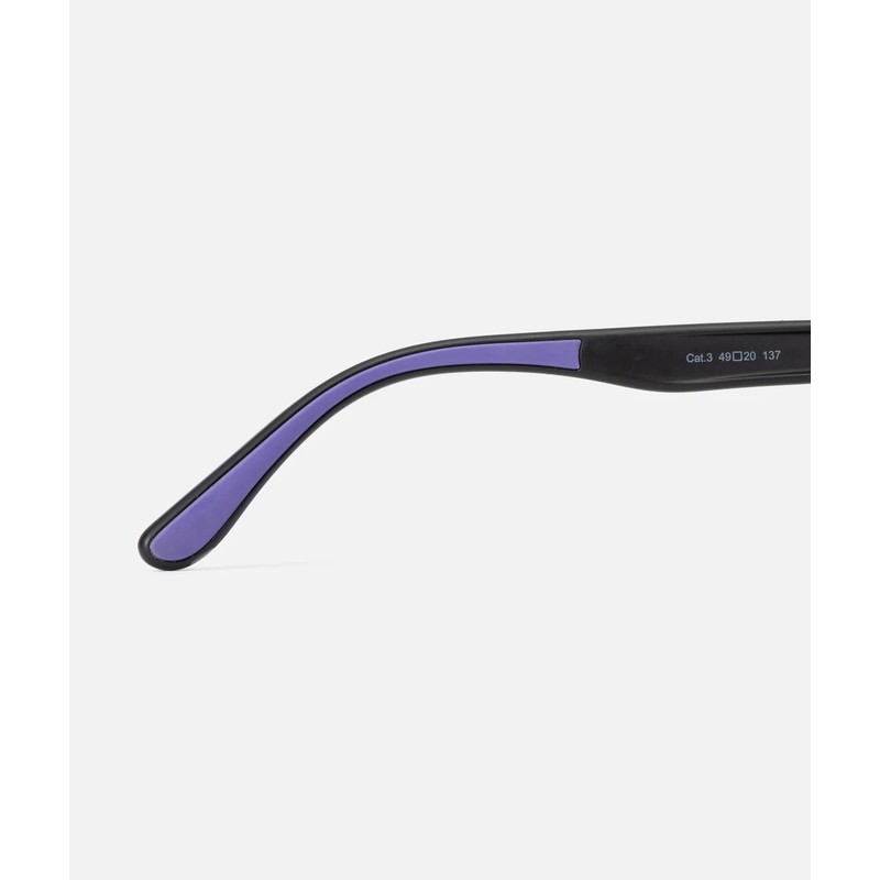 [当日出荷可] TYMER PABLO Matt Black/Light Blue [タイマー]