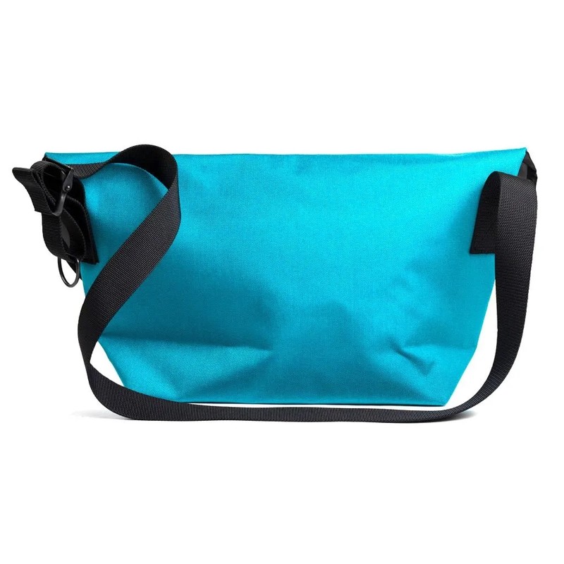 ブルーラグ　メッセンジャーバッグ　ハーフ　ターコイズ+リフレクター BLUE LUG the messenger bag half turquoise/reflector [ブルーラグ]