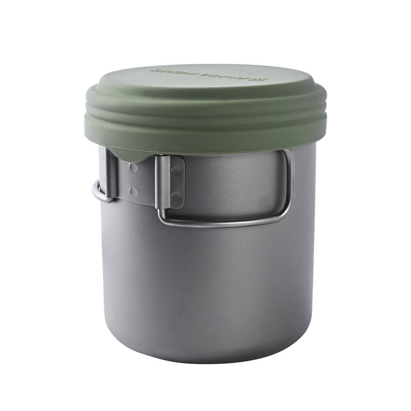 [当日出荷可] PaaGoWORKS トレイルポット R500 ダークグレー [パーゴワークス]