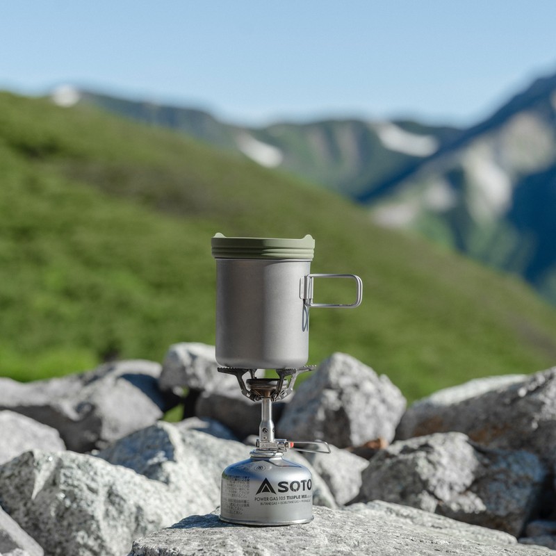 [当日出荷可] PaaGoWORKS トレイルポット R500 ダークグレー [パーゴワークス]