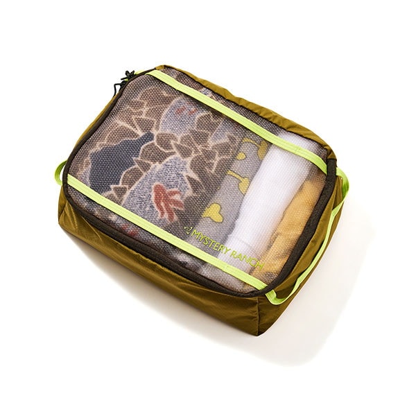 [30%OFF] MYSTERY RANCH Zoid Cubes L Foliage [ミステリーランチ]