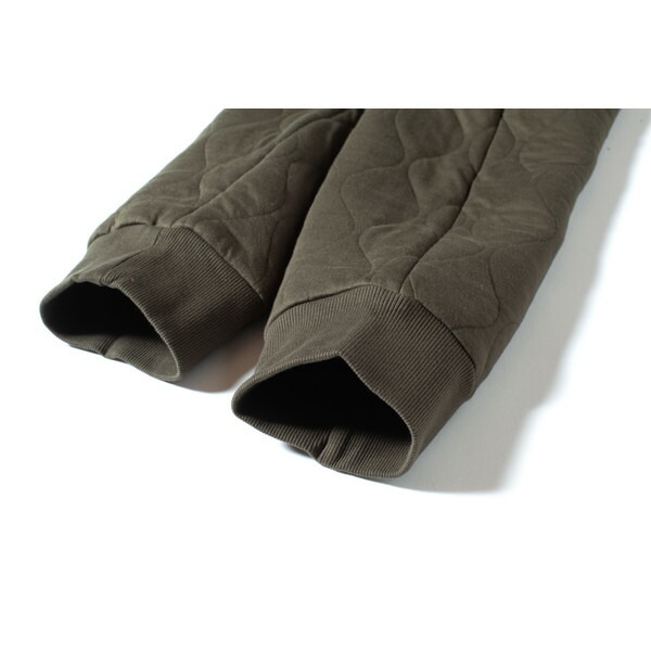 QUILT GEAR PANTS 3.0 キルトパンツ QUILT GEAR PANTS 3.0 キルトパンツ