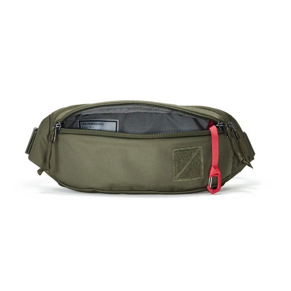 [当日出荷可] EVERGOODS CAS2 - Civic Access Sling 2L OD Green [エバーグッズ]