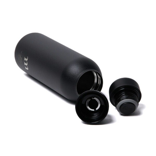 MURACO m STAINLESS BOTTLE BLACK [ムラコ]