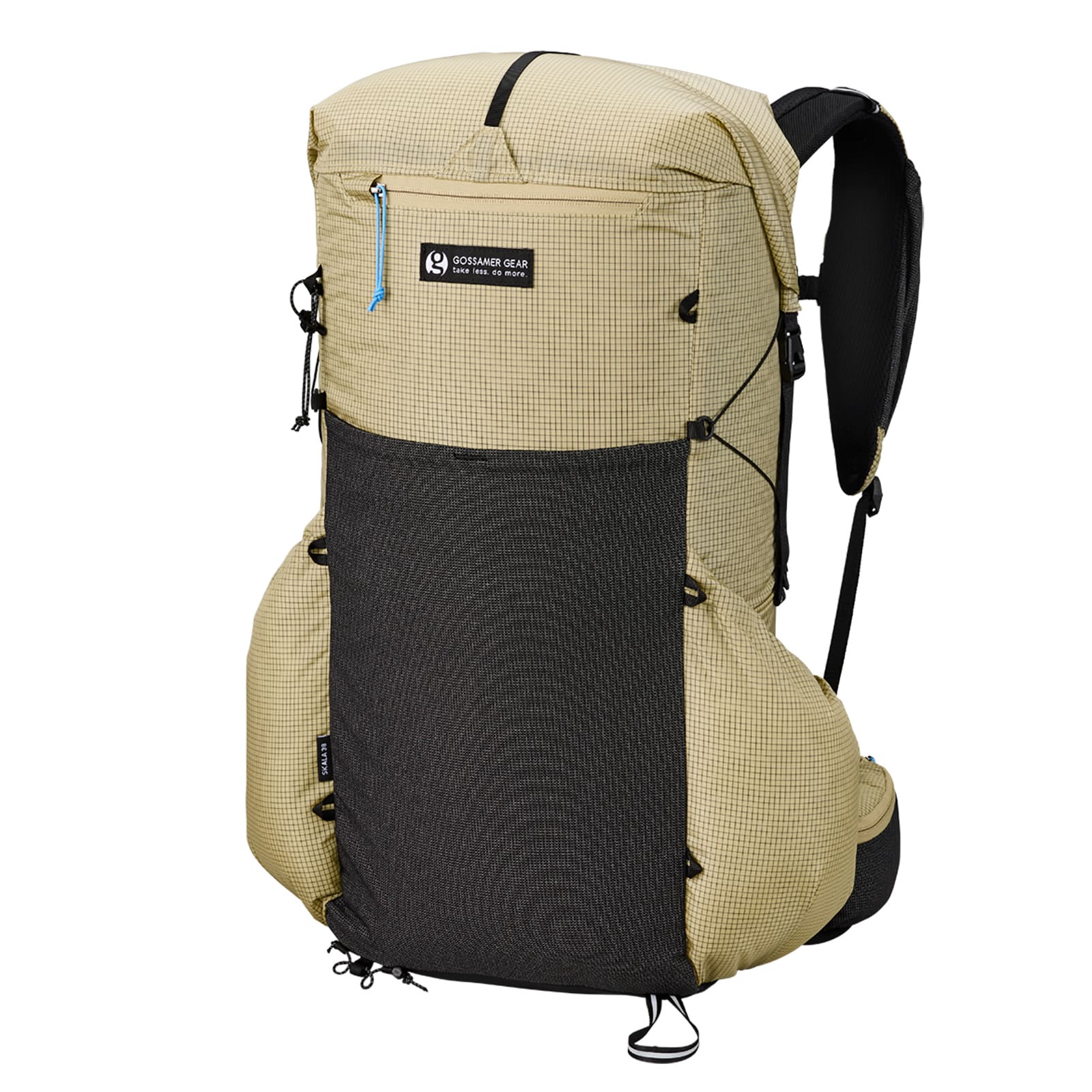 [最短当日出荷] Gossamer Gear TypeII Skala 38 Beige [ゴッサマーギア]