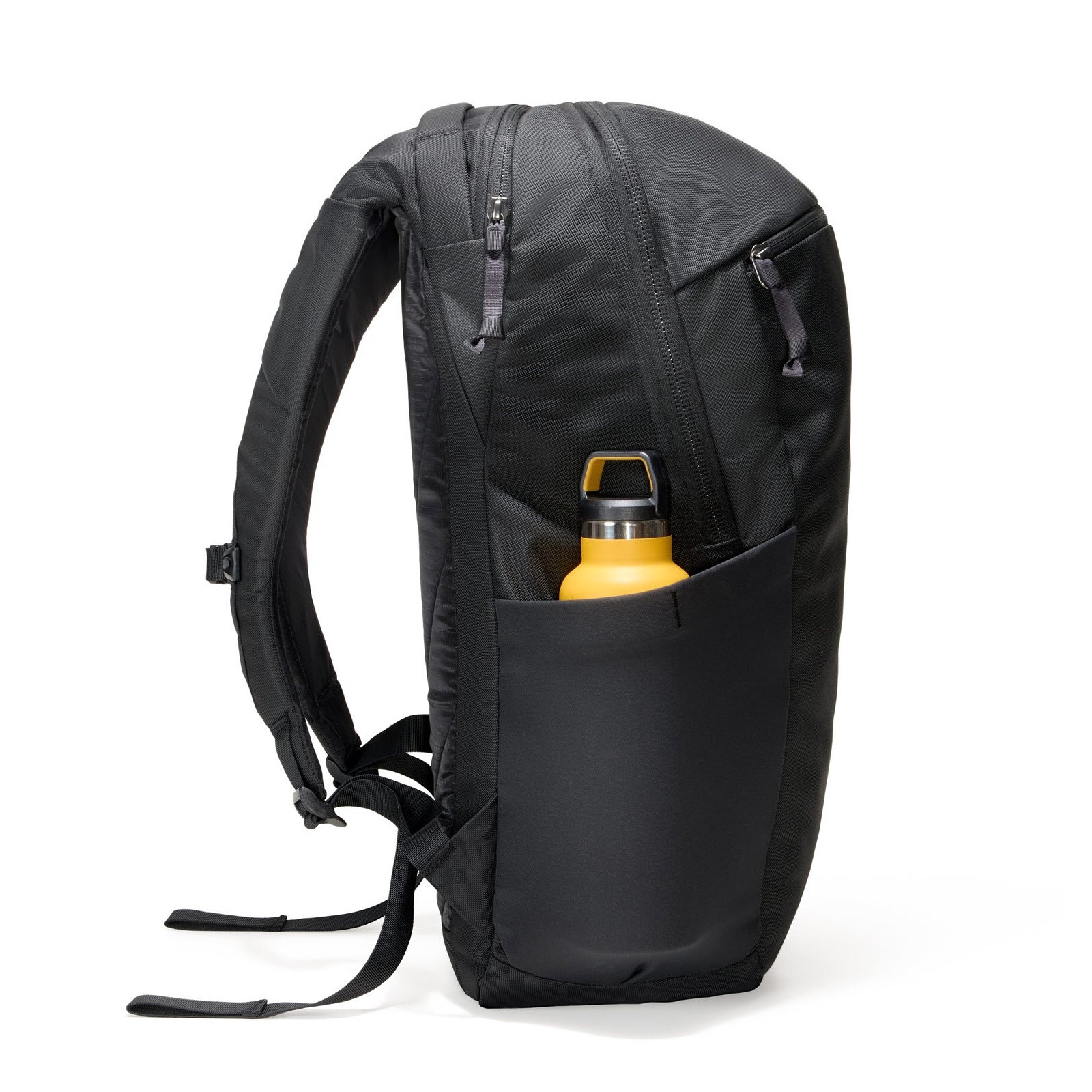 [当日出荷可] EVERGOODS CHZ26 - Civic Half Zip 26L V3 Solution Black [エバーグッズ]