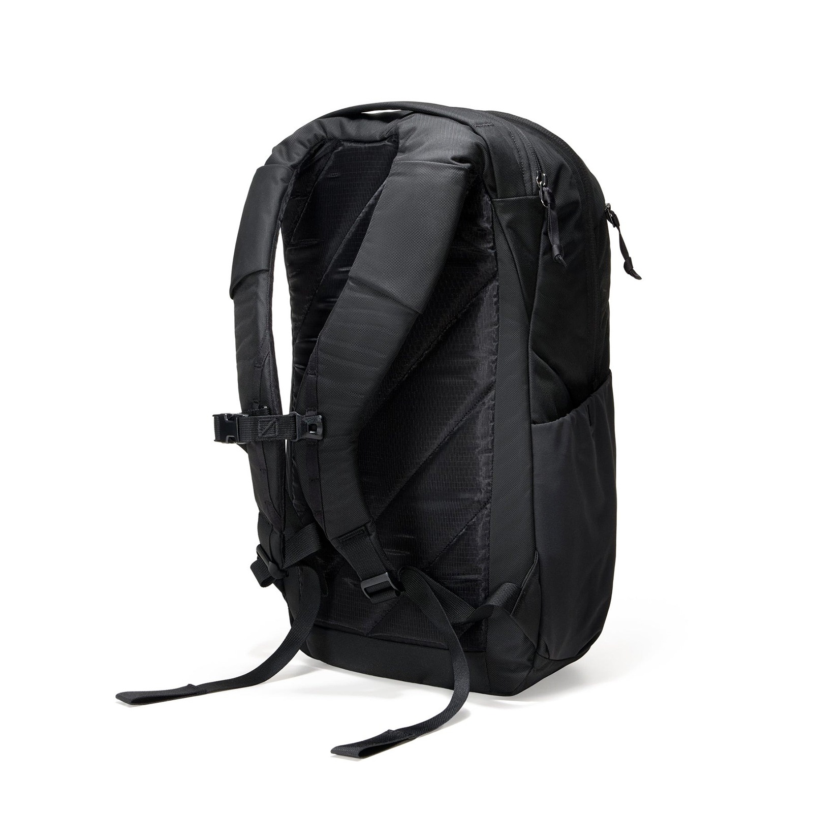 [当日出荷可] EVERGOODS CHZ26 - Civic Half Zip 26L V3 Solution Black [エバーグッズ]