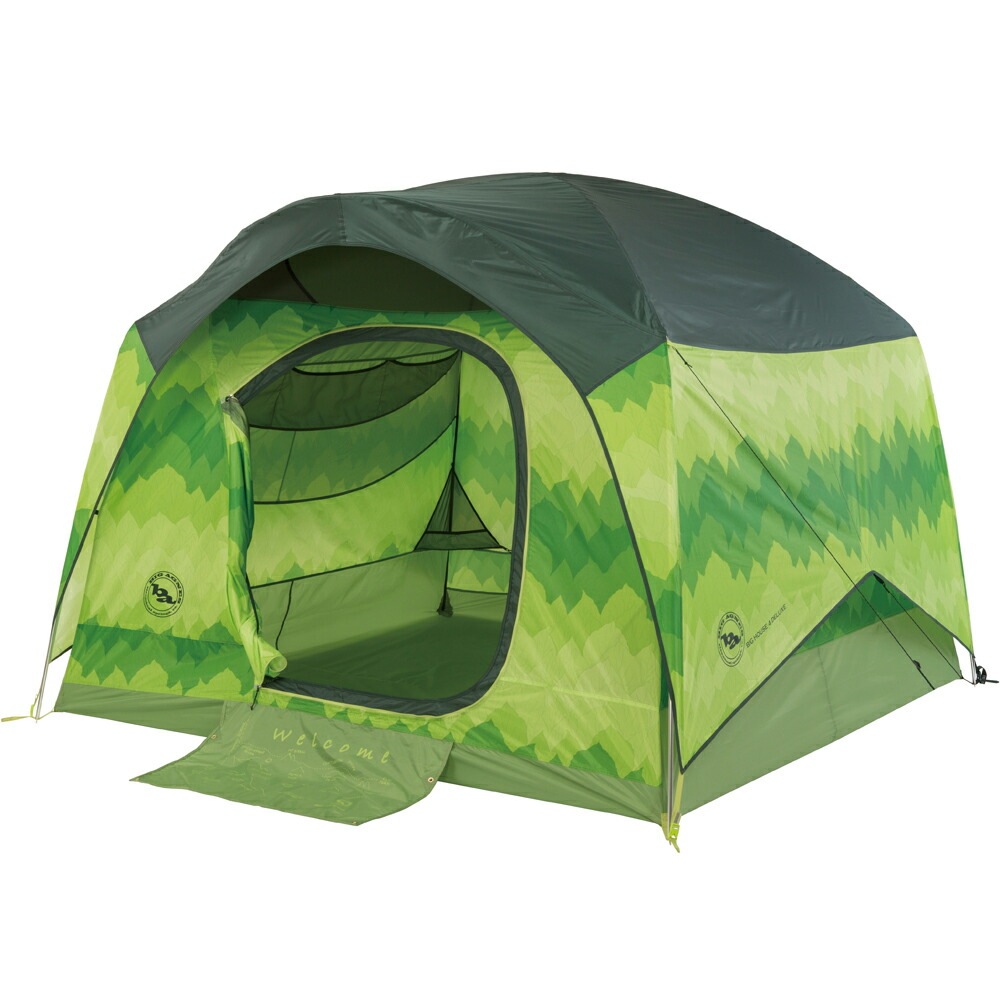 BIG AGNES ビッグハウス4デラックス（プリント） [ビッグアグネス]