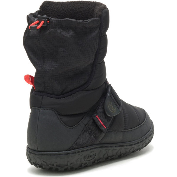 [30%OFF] Chaco Womens RAMBLE PUFF TALL BLACK [チャコ]