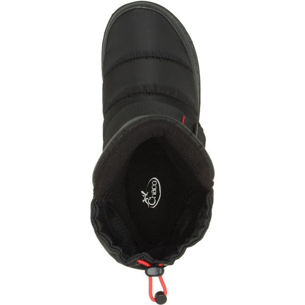 [30%OFF] Chaco Womens RAMBLE PUFF TALL BLACK [チャコ]