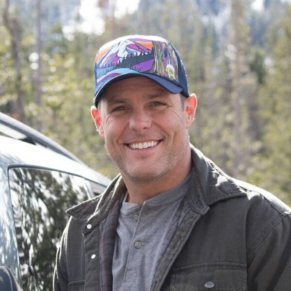 Sunday Afternoons アーティストシリーズトラッカーキャップ マウンテン [サンデーアフタヌーン]