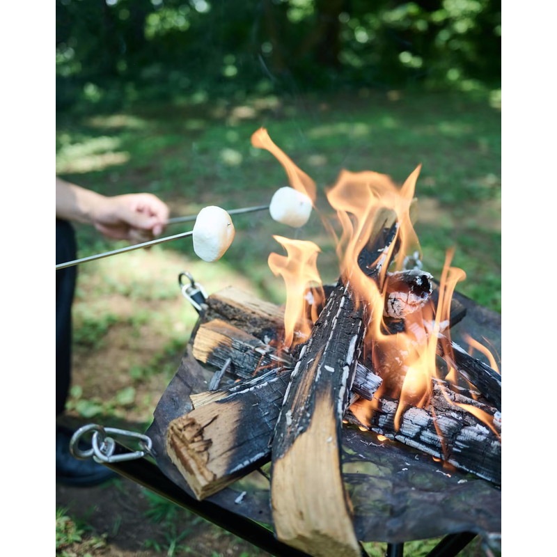 MURACO SQUARE SKEWER LONG 4PCS [ムラコ]