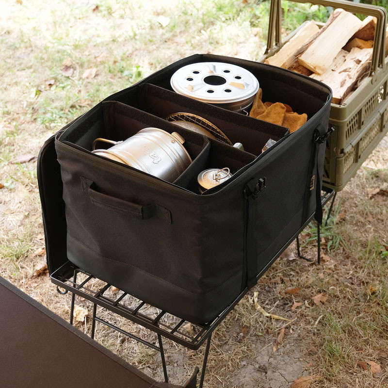 タブ キャンプ設営用具 マージコンテナ  LL  サンドベージュ tab. マージコンテナLL サンドベージュ [タブ]