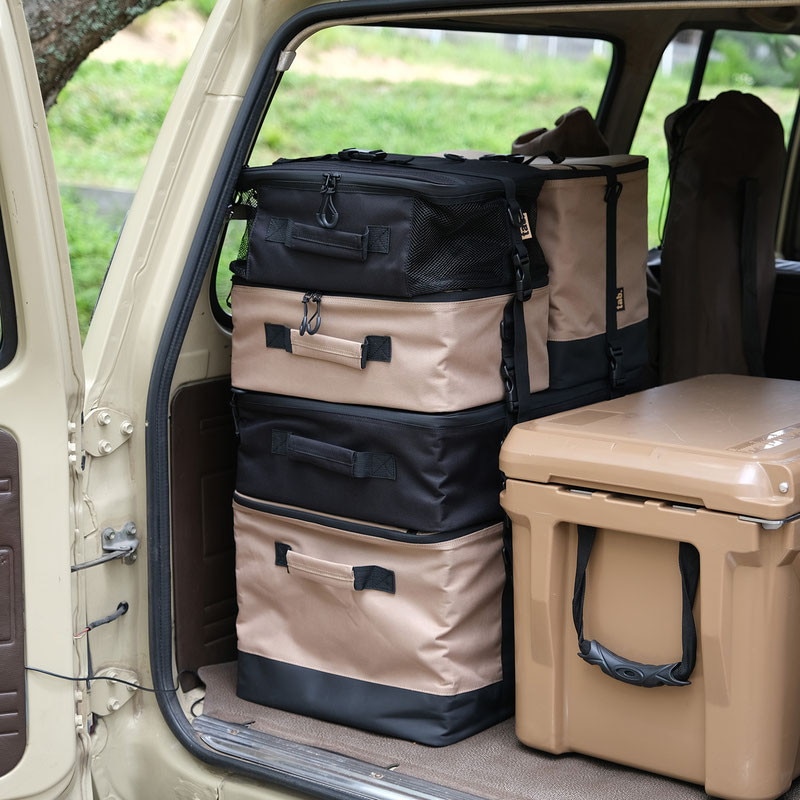 tab. マージコンテナLL サンドベージュ [タブ]