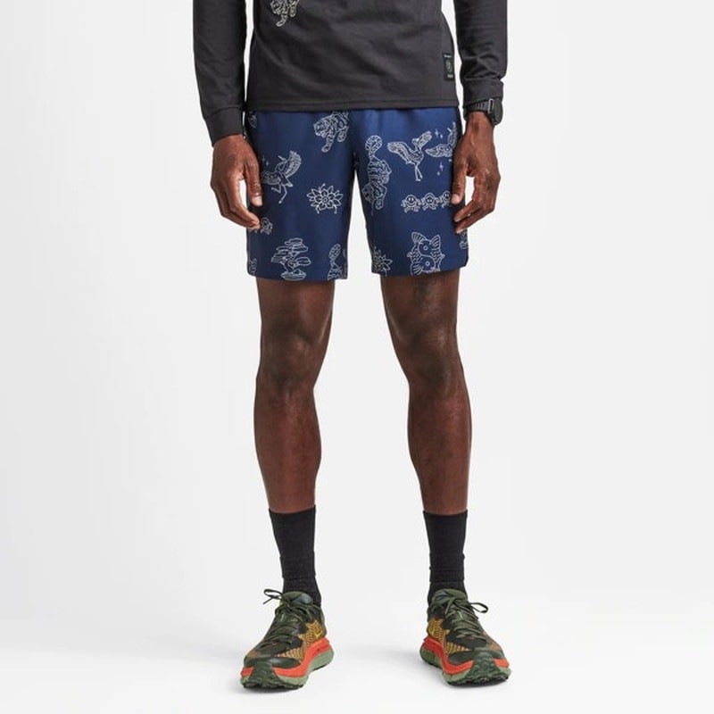 ROARK RUN AMOK ショーツ Mサイズ ROARK RUN AMOK SERRANO 2.0 8 [ランアモック]