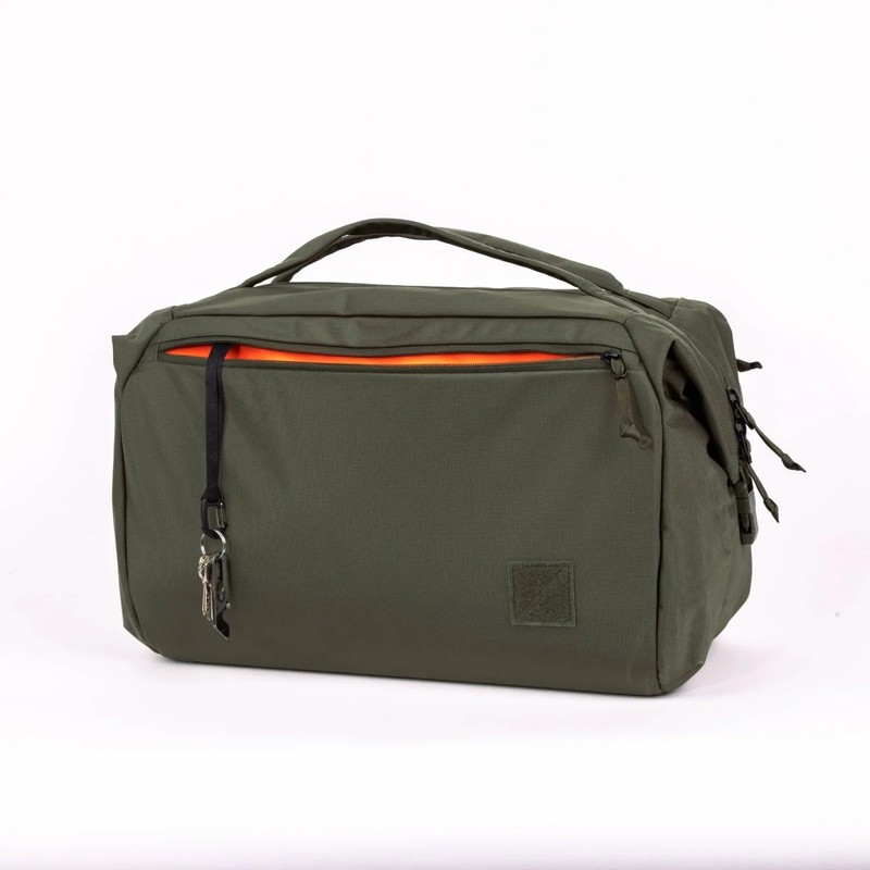 EVERGOODS TD35 - Transit Duffle 35L OD Green [エバーグッズ]